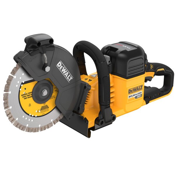 Brushless Cordless 9" Cut-Off Saw